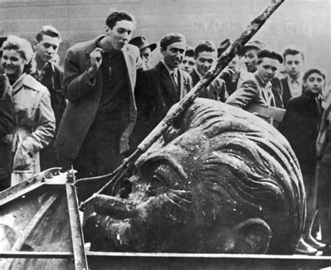 Some pictures of Hungarian Revolution of 1956