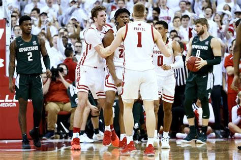 Wisconsin Badgers basketball: the Badgers have TRIPLED the amount of ...