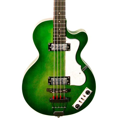 Hofner LTD Ignition Club Electric Bass | Musician's Friend