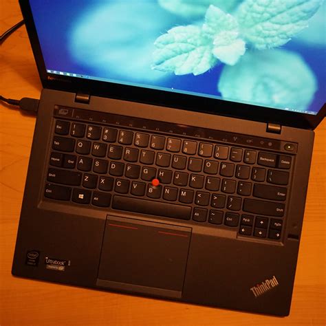 ThinkPad X1 Carbon