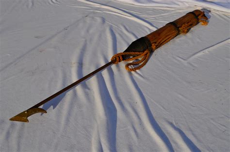 Harpoon, 38" – Annapolis Maritime Antiques