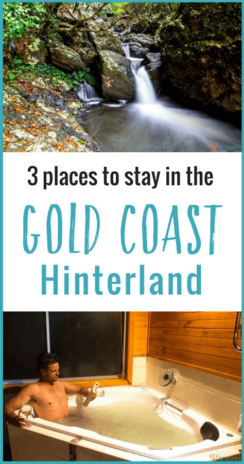 3 Gold Coast Hinterland Accommodation Options In The Rainforest