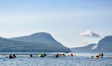 A Week Swimming Vermont’s Wild Lakes - Vermont Sports Magazine