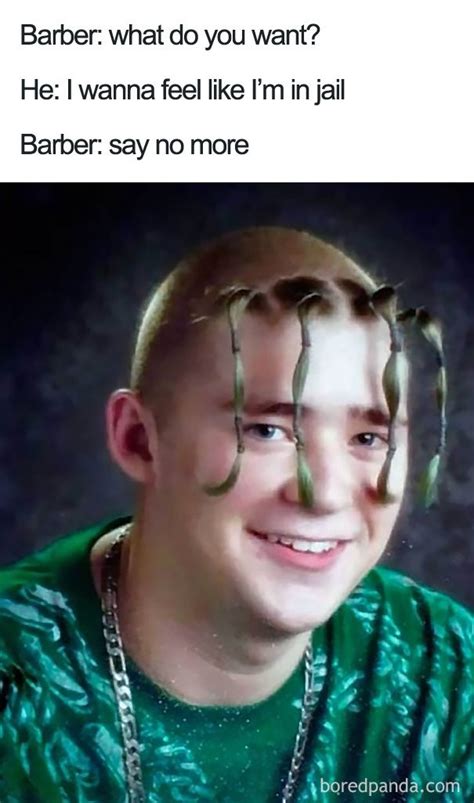 30 Terrible Haircuts That Were So Bad They Became “Say No More” Memes ...