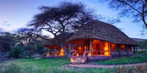 Tortilis Camp Amboseli | Luxury Camps in Kenya | Yellow Zebra Safaris