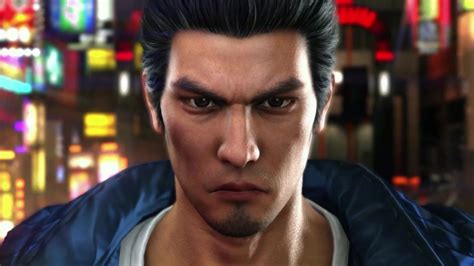 Kazuma Kiryu Yakuza 4