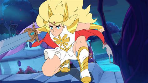 She-Ra and the Princess of Power Season 2!