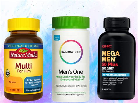 19 Best Multivitamins For Men in 2023 : A Quick Guide | Styles At Life