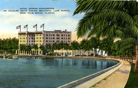 Hotel George Washington WPB - The FWPCOA Began - Florida Water and Pollution Control Operators ...