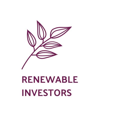 List of the 450 largest Renewable Energy Technology Investors [Update 2024]