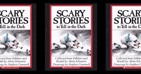 Scary Stories To Tell Kids Book Review