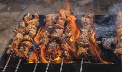 Flame-Grills | KZN Decor & Catering