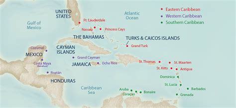 9-20 Day Caribbean Cruises - Princess Cruises