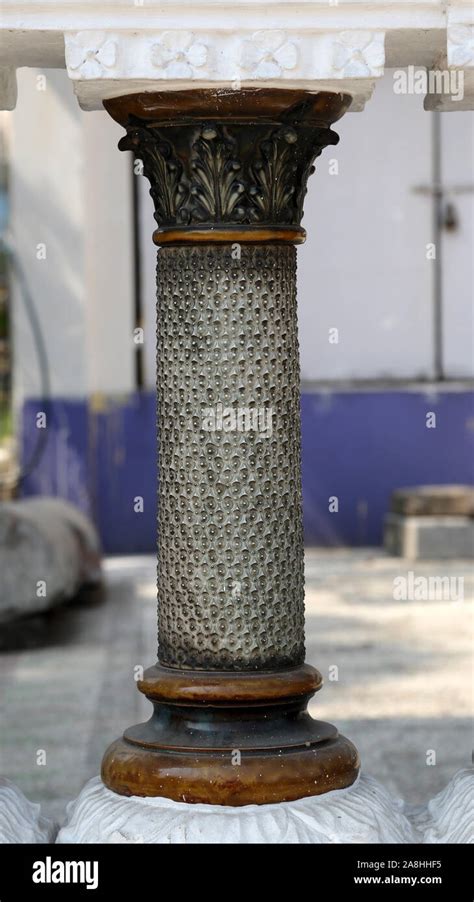 Jain Temple, Kolkata, West Bengal, India Stock Photo - Alamy