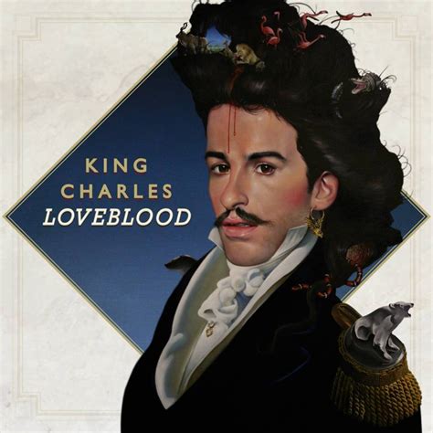 King Charles - LoveBlood Lyrics and Tracklist | Genius