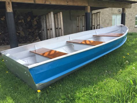 One man’s junk... - Page 3 - TinBoats.net | Aluminum fishing boats, Boat restoration, Aluminum ...