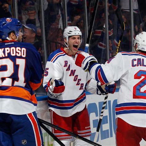 Complete Guide to the New York Rangers' Playoff Push | News, Scores ...