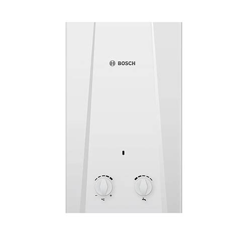 Todo sobre el boiler de paso Bosch (los mejores precios)