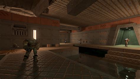 Quake II RTX v1.2 Update: Download For Free For Improved Graphics and More Features | GeForce ...