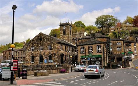 Happy Valley Filming Locations (TV Series 2014–2023)