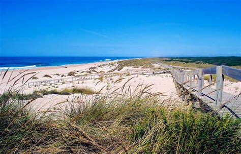 Praia da Tocha - Figueira da Foz | Central Portugal Beaches | Portugal ...