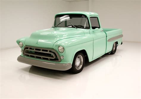 1955 Chevrolet Apache | Classic Auto Mall