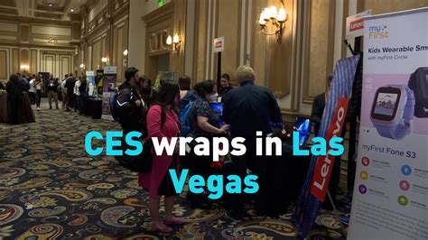 CES 2023 wraps in Las Vegas - CGTN