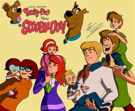 A Pup Named Scooby-Doo Meets Scooby-Doo!/Credits | JH Wiki Collection ...