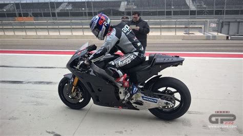 First picture of the new Aprilia bike. : r/motogp