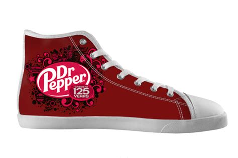 Dr. Pepper High Top Shoes , hideme - spreadlife, SpreadShoes - 4