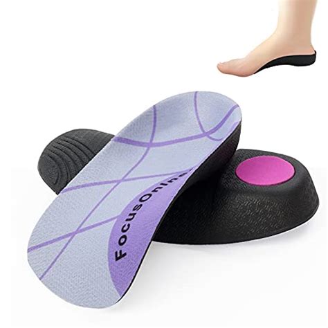 5 Best Insoles for Plantar Fasciitis That’ll Help Reduce Foot Pain ...