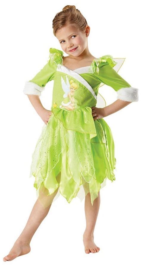 Kids Tinker Bell Costume