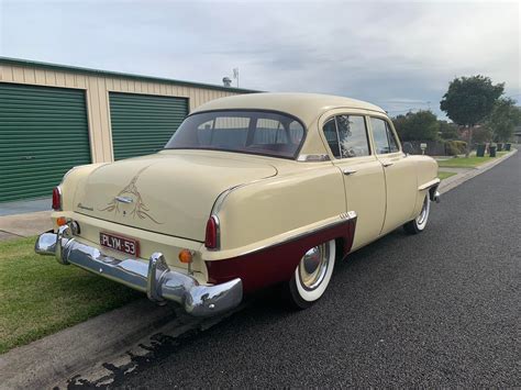 1953 PLYMOUTH CRANBROOK SEDAN - JCW5230817 - JUST CARS