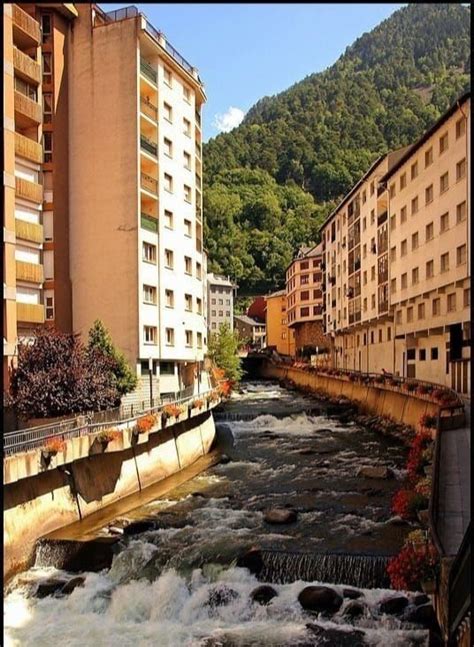 Andorra la Vieja, Andorra 🇦🇩 | Andorra la vella, Andorra, Culture travel