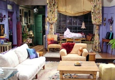 Monica’s Apartment from Friends - Scene Therapy