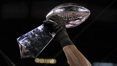 Who represents the AFC, NFC, in Vegas? Which team wins the Lombardi Trophy?