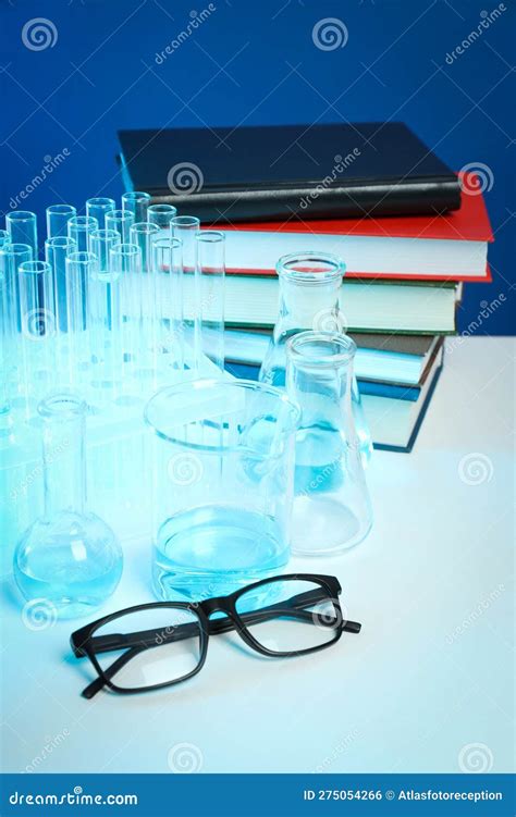 Concept of Different Professional Books - Medicine Books Stock Photo - Image of university ...