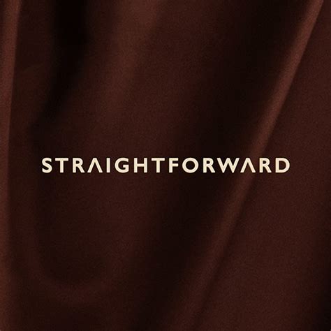 Straightforward-Official, Online Shop | Shopee Philippines