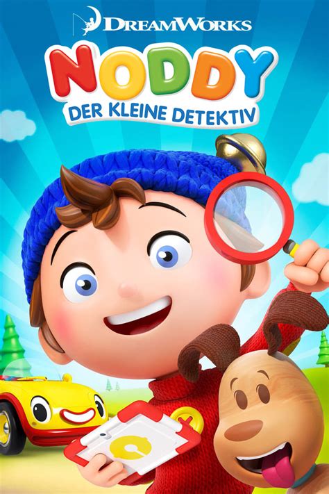 Wer streamt Noddy, der kleine Detektiv? Serie online schauen