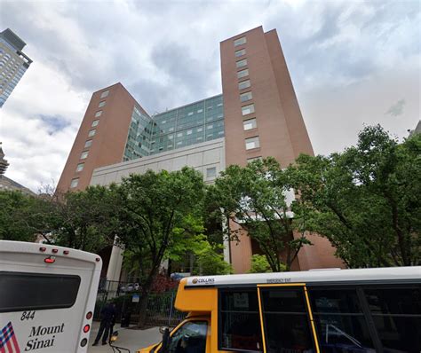 Mount Sinai West Hospital - New York City, New York