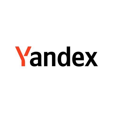 Yandex Logo - PNG y Vector