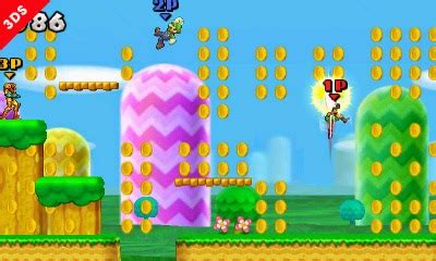 Arena de New Super Mario Bros. 2 chegará a Super Smash Bros. for 3DS - Nintendo Blast