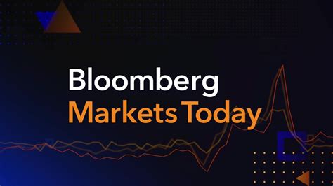 Watch Bloomberg Markets Today 08/11/2023 - Bloomberg