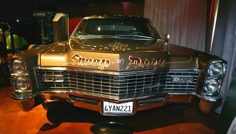 Snoop Dogg Car Collection & Net Worth