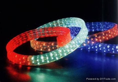 4wires flat LED rope lights (China Manufacturer) - LED Lighting ...