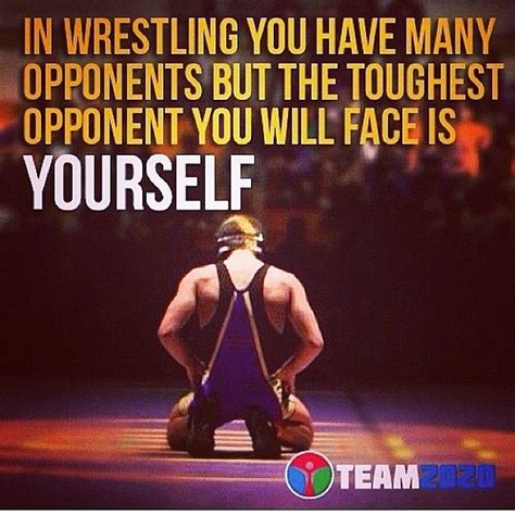 Wrestling Quotes - ShortQuotes.cc