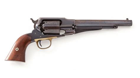 Remington 1858 New Model Army Perc. Revolver