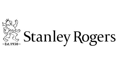 Stanley Rogers Logo Vector - (.SVG + .PNG) - SearchVectorLogo.Com