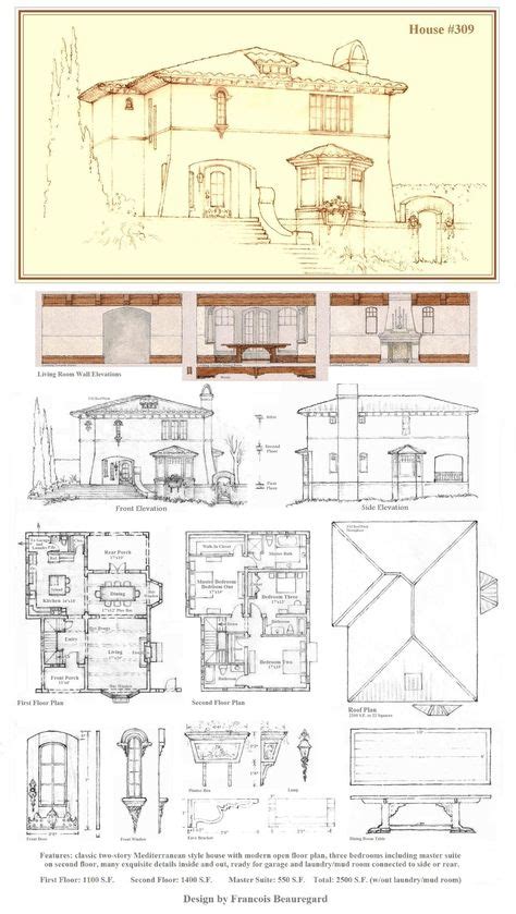 9 Best OLD school house plans images | House plans, Vintage house plans, How to plan