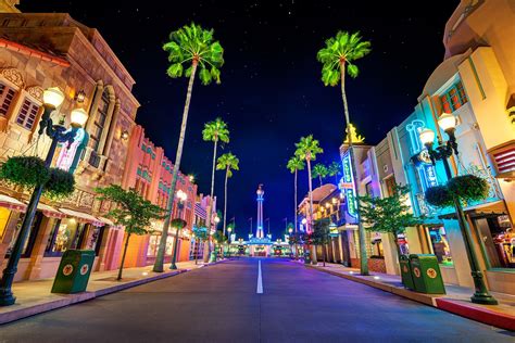 Hollywood Studios — Matthew Cooper Photography